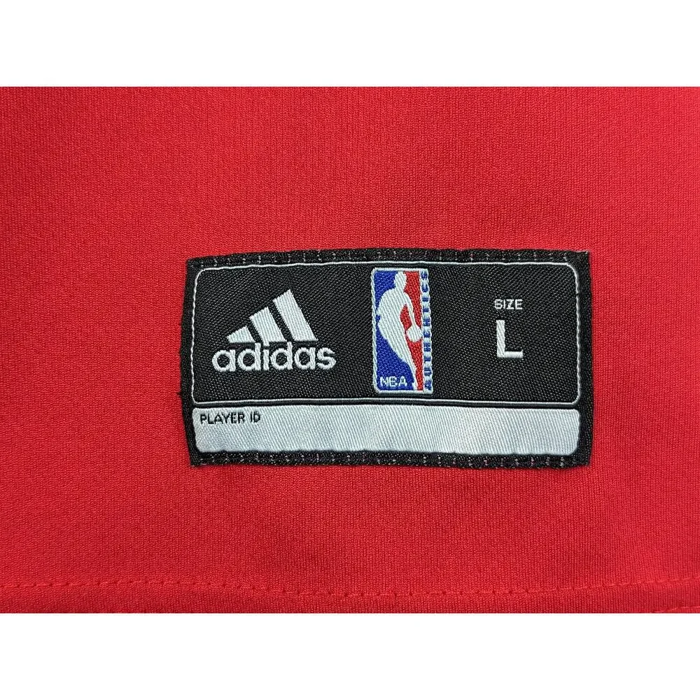 Adidas Youth NBA Houston Rockets James Harden #13 Basketball Jersey Size Large